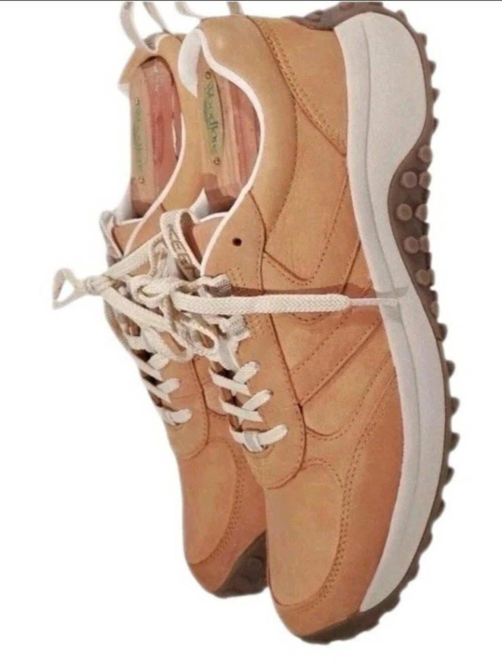 KEEN Women's KS86 Leather Sneaker-9